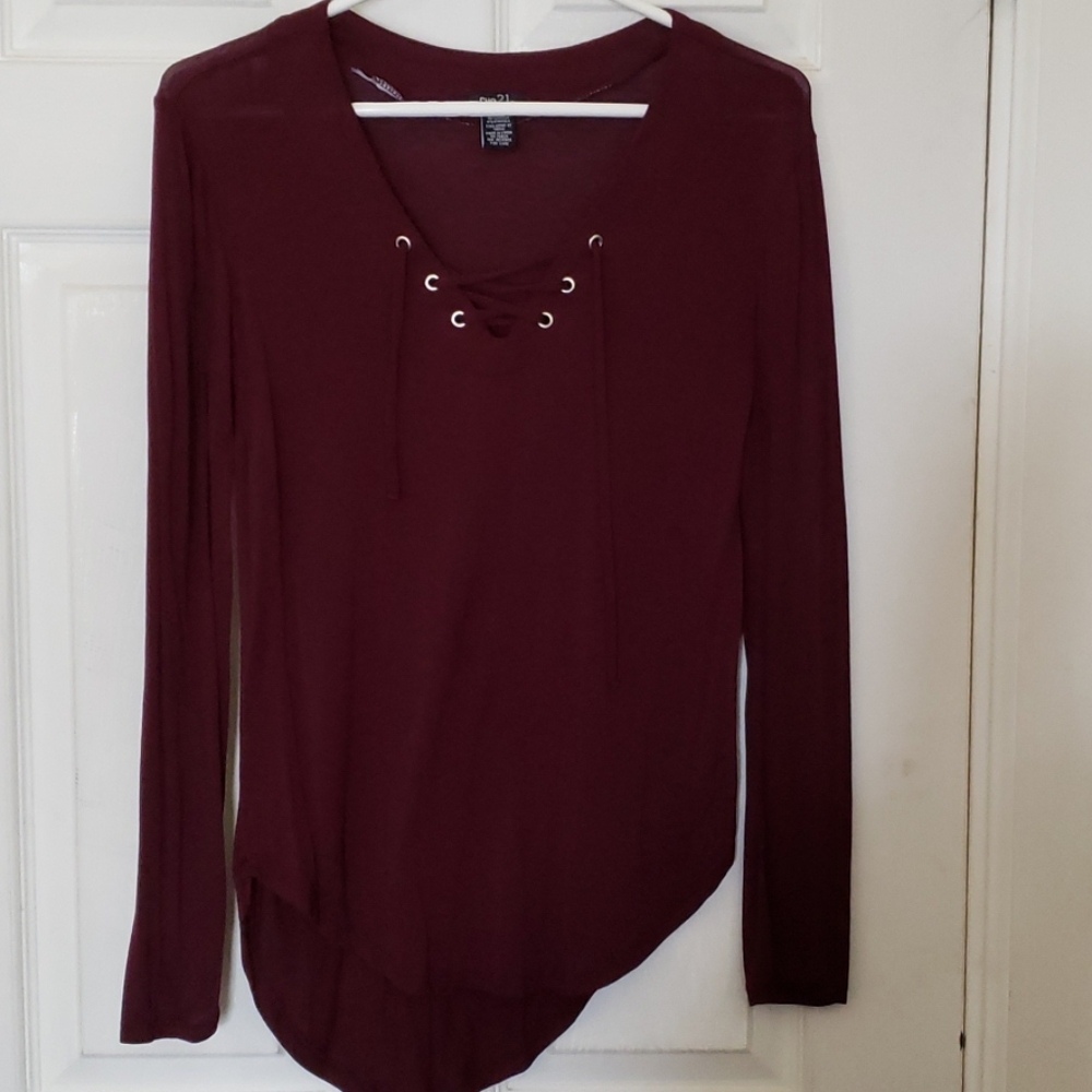 Rue21 long sleeve